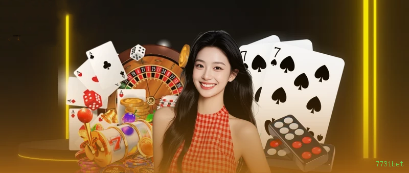 Cassino 7731bet - mesas ao vivo e jogos