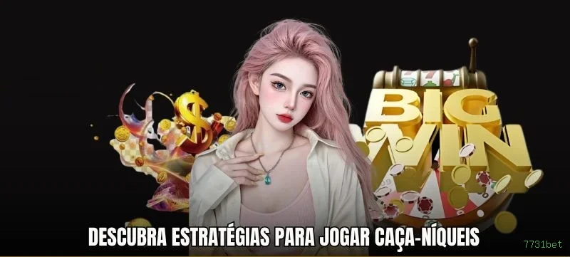 Plataforma 7731bet - cassino e apostas