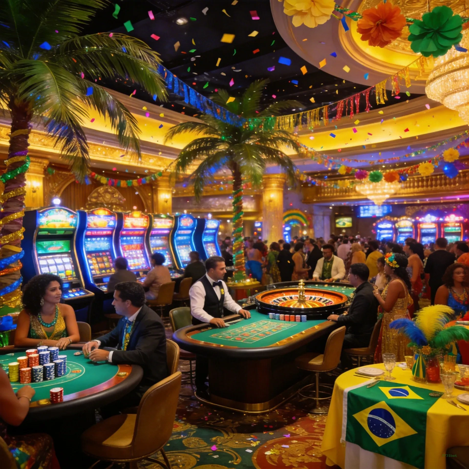 Ranking dos melhores jogos no 7731bet — favoritos da comunidade